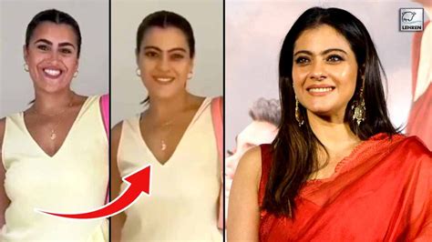 kajol fake nudes|Kajol Devgan DeepFakes Porn Videos